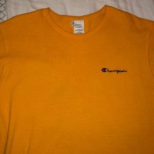 Champion Embroidered Script T-Shirt